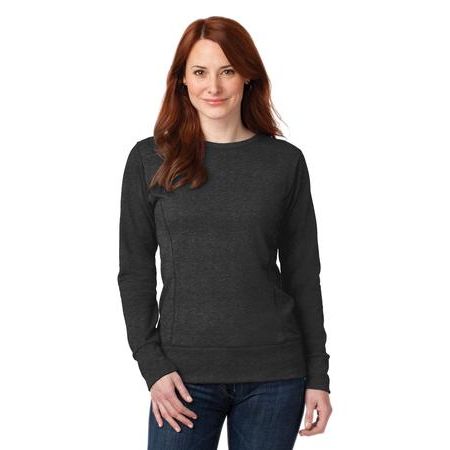 Anvil ®  Ladies French Terry Crewneck Sweatshirt. 72000L