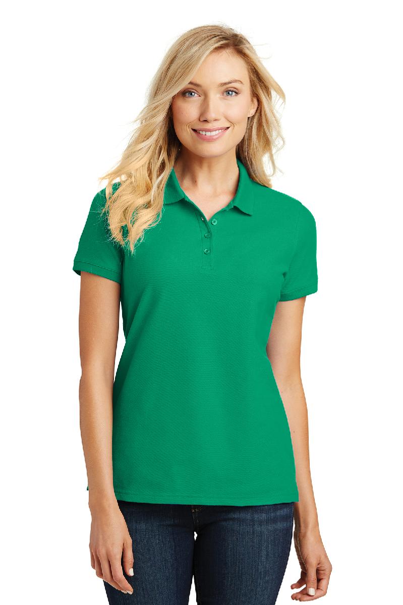 Port Authority ®  Ladies Core Classic Pique Polo. L100