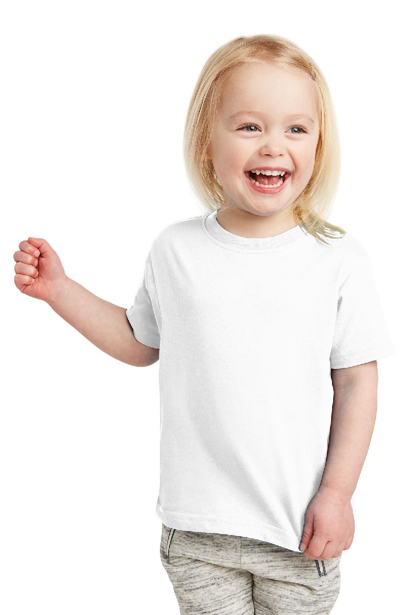 Rabbit Skins   Toddler Fine Jersey Tee. RS3321