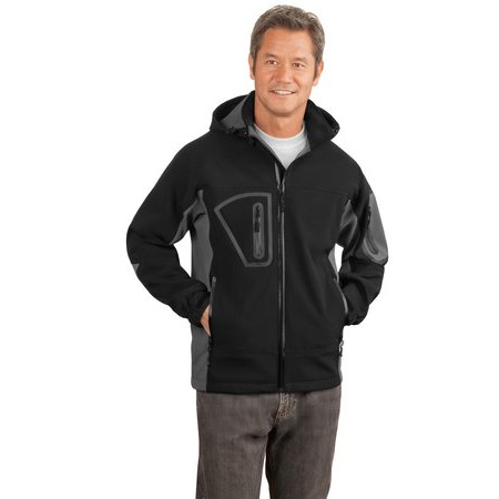 Port Authority ®  Tall Waterproof Soft Shell Jacket. TLJ798