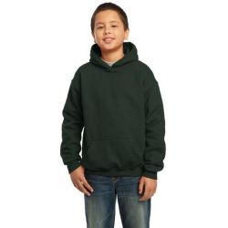 Gildan ®  - Youth Heavy Blend Hooded Sweatshirt. 18500B