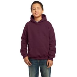 Gildan ®  - Youth Heavy Blend Hooded Sweatshirt. 18500B