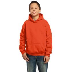 Gildan ®  - Youth Heavy Blend Hooded Sweatshirt. 18500B