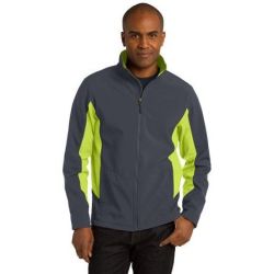 Port Authority ®  Core Colorblock Soft Shell Jacket. J318