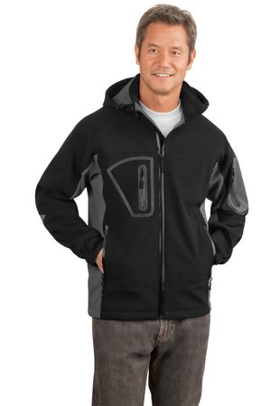 Port Authority ®  Tall Waterproof Soft Shell Jacket. TLJ798