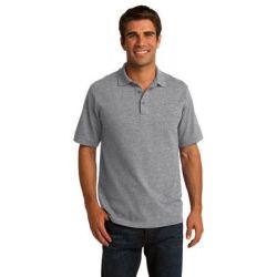 Port & Company ®  50/50 Pique Polo. KP155
