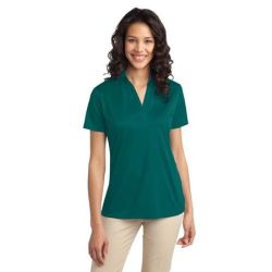 Port Authority ®  Ladies Silk Touch Performance Polo. L540