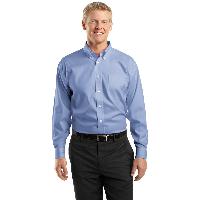 Red House ®  Tall Non-Iron Pinpoint Oxford. TLRH24