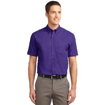 Port Authority ®  Short Sleeve Easy Care Shirt.  S508